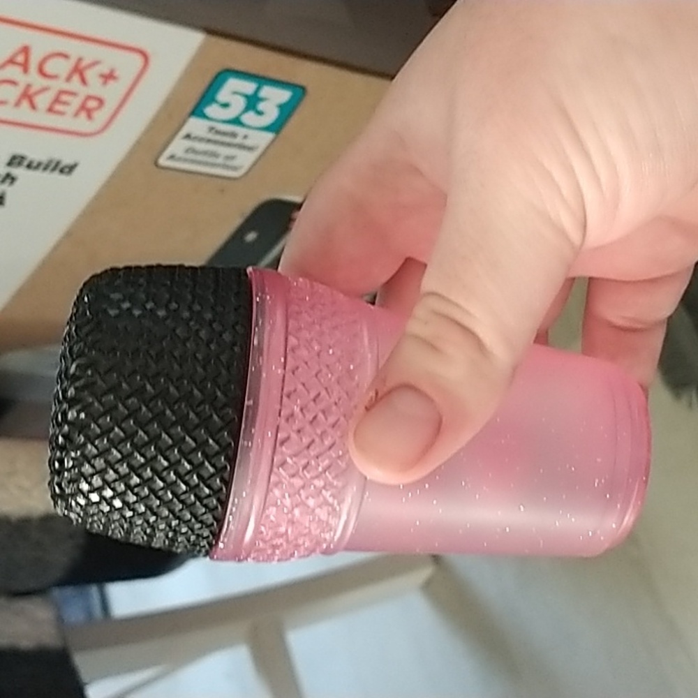 BLACKPINK Microphone